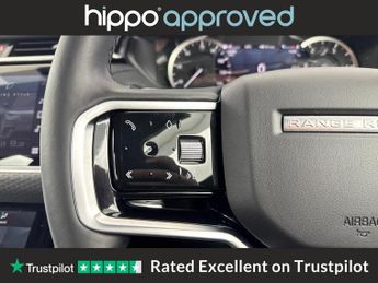 LAND ROVER RANGE ROVER VELAR 2.0 D200 MHEV S SUV 5dr Diesel Auto 4WD Euro 6 (s/s) (204 ps)