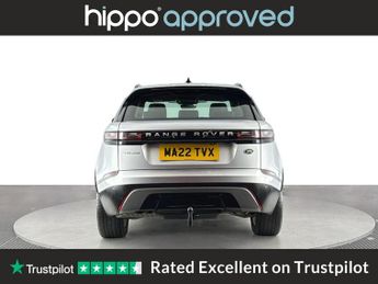 LAND ROVER RANGE ROVER VELAR 2.0 D200 MHEV S SUV 5dr Diesel Auto 4WD Euro 6 (s/s) (204 ps)