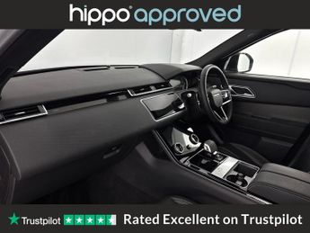 LAND ROVER RANGE ROVER VELAR 2.0 D200 MHEV S SUV 5dr Diesel Auto 4WD Euro 6 (s/s) (204 ps)