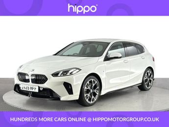 BMW 123 123 xDrive M Sport 5dr Step Auto