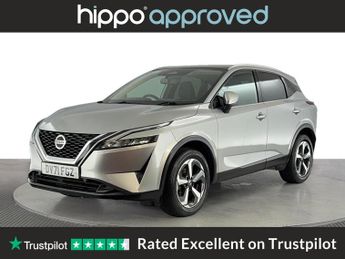 NISSAN QASHQAI 1.3 DiG-T MH 158 N-Connecta 5dr Xtronic