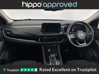 NISSAN QASHQAI 1.3 DiG-T MH 158 N-Connecta 5dr Xtronic