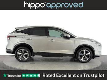 NISSAN QASHQAI 1.3 DiG-T MH 158 N-Connecta 5dr Xtronic