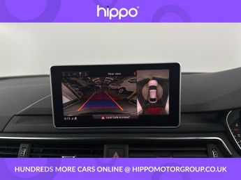 AUDI A5 2.0 TDI 40 Vorsprung Sportback 5dr Diesel S Tronic quattro Euro 