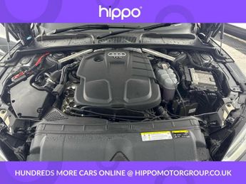 AUDI A5 2.0 TDI 40 Vorsprung Sportback 5dr Diesel S Tronic quattro Euro 