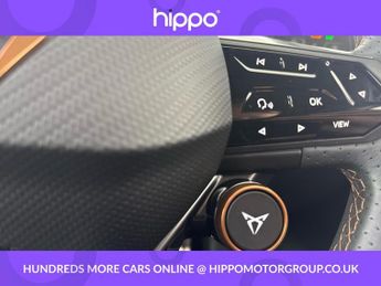 CUPRA BORN e-Boost 59kWh V2 Hatchback 5dr Electric Auto (230 ps)