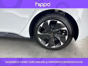 CUPRA BORN e-Boost 59kWh V2 Hatchback 5dr Electric Auto (230 ps)