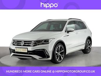 Volkswagen Tiguan 2.0 TSI R-Line SUV 5dr Petrol DSG 4Motion Euro 6 (s/s) (190 ps)
