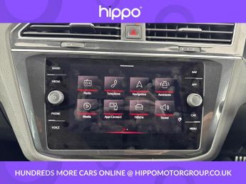 VOLKSWAGEN TIGUAN 2.0 TSI R-Line SUV 5dr Petrol DSG 4Motion Euro 6 (s/s) (190 ps)