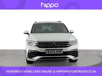 VOLKSWAGEN TIGUAN 2.0 TSI R-Line SUV 5dr Petrol DSG 4Motion Euro 6 (s/s) (190 ps)