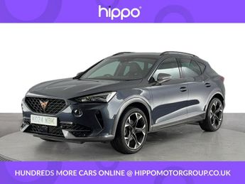 Cupra Formentor 1.4 eHybrid 12.8kWh V2 SUV 5dr Petrol Plug-in Hybrid DSG Euro 6 