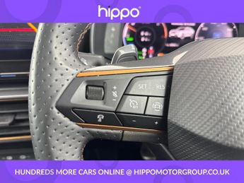 CUPRA FORMENTOR 1.4 eHybrid 12.8kWh V2 SUV 5dr Petrol Plug-in Hybrid DSG Euro 6 