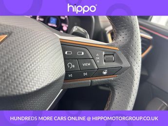 CUPRA FORMENTOR 1.4 eHybrid 12.8kWh V2 SUV 5dr Petrol Plug-in Hybrid DSG Euro 6 