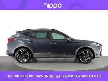 CUPRA FORMENTOR 1.4 eHybrid 12.8kWh V2 SUV 5dr Petrol Plug-in Hybrid DSG Euro 6 