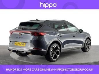 CUPRA FORMENTOR 1.4 eHybrid 12.8kWh V2 SUV 5dr Petrol Plug-in Hybrid DSG Euro 6 