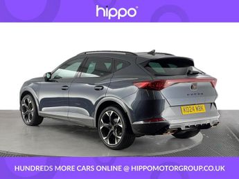 CUPRA FORMENTOR 1.4 eHybrid 12.8kWh V2 SUV 5dr Petrol Plug-in Hybrid DSG Euro 6 