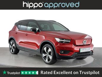VOLVO XC40 300kW Recharge Twin Plus 78kWh 5dr AWD Auto