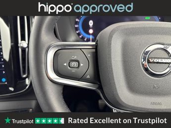 VOLVO XC40 Recharge Twin 78kWh Plus SUV 5dr Electric Auto AWD (408 ps)