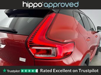 VOLVO XC40 Recharge Twin 78kWh Plus SUV 5dr Electric Auto AWD (408 ps)