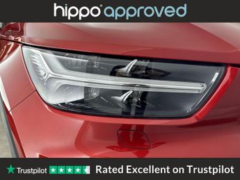 VOLVO XC40 Recharge Twin 78kWh Plus SUV 5dr Electric Auto AWD (408 ps)