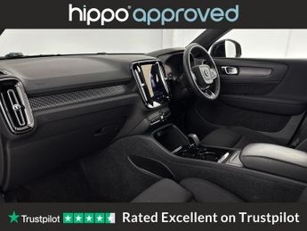 VOLVO XC40 300kW Recharge Twin Plus 78kWh 5dr AWD Auto