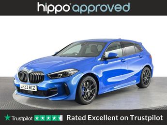 BMW 1 SERIES 118i [136] M Sport 5dr Step Auto [LCP]