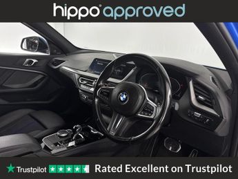 BMW 1 SERIES 118i [136] M Sport 5dr Step Auto [LCP]