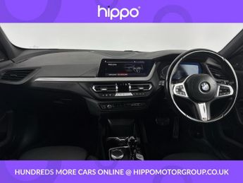 BMW 1 SERIES 1.5 118i M Sport (LCP) Hatchback 5dr Petrol DCT Euro 6 (s/s) (13