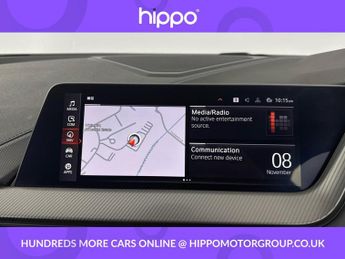 BMW 1 SERIES 1.5 118i M Sport (LCP) Hatchback 5dr Petrol DCT Euro 6 (s/s) (13