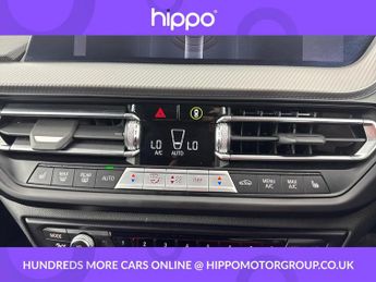 BMW 1 SERIES 1.5 118i M Sport (LCP) Hatchback 5dr Petrol DCT Euro 6 (s/s) (13