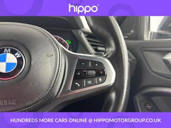 BMW 1 SERIES 1.5 118i M Sport (LCP) Hatchback 5dr Petrol DCT Euro 6 (s/s) (13