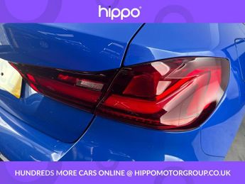 BMW 1 SERIES 1.5 118i M Sport (LCP) Hatchback 5dr Petrol DCT Euro 6 (s/s) (13