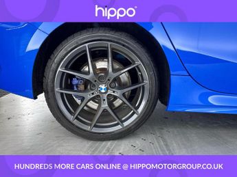 BMW 1 SERIES 1.5 118i M Sport (LCP) Hatchback 5dr Petrol DCT Euro 6 (s/s) (13