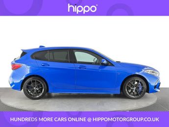 BMW 1 SERIES 1.5 118i M Sport (LCP) Hatchback 5dr Petrol DCT Euro 6 (s/s) (13