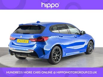 BMW 1 SERIES 1.5 118i M Sport (LCP) Hatchback 5dr Petrol DCT Euro 6 (s/s) (13