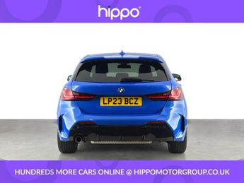 BMW 1 SERIES 1.5 118i M Sport (LCP) Hatchback 5dr Petrol DCT Euro 6 (s/s) (13