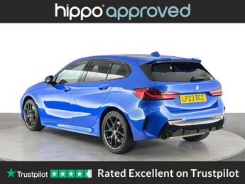 BMW 1 SERIES 118i [136] M Sport 5dr Step Auto [LCP]