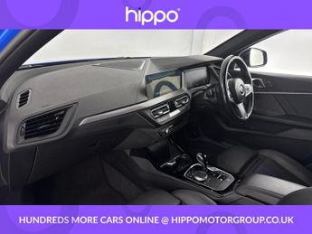 BMW 1 SERIES 1.5 118i M Sport (LCP) Hatchback 5dr Petrol DCT Euro 6 (s/s) (13