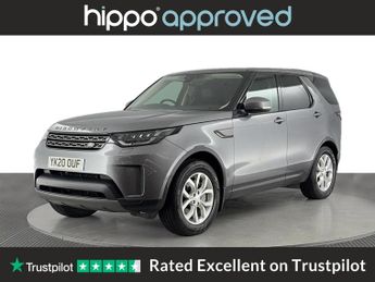 Land Rover Discovery 3.0 SD6 SE Commercial Auto