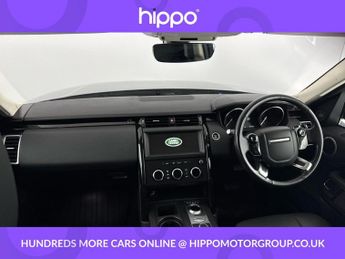 LAND ROVER DISCOVERY 3.0 SD V6 SE Auto 4WD Euro 6 (s/s) 5dr