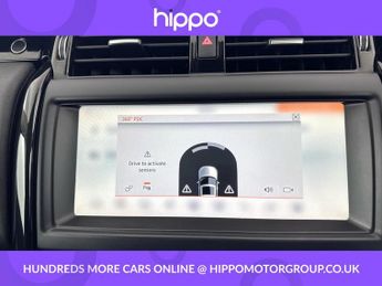 LAND ROVER DISCOVERY 3.0 SD V6 SE Auto 4WD Euro 6 (s/s) 5dr