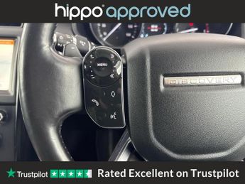 LAND ROVER DISCOVERY 3.0 SD6 SE Commercial Auto