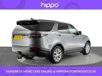 LAND ROVER DISCOVERY 3.0 SD V6 SE Auto 4WD Euro 6 (s/s) 5dr
