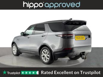 LAND ROVER DISCOVERY 3.0 SD6 SE Commercial Auto
