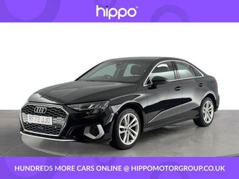 Audi A3 2.0 TDI 35 Sport Saloon 4dr Diesel S Tronic Euro 6 (s/s) (150 ps