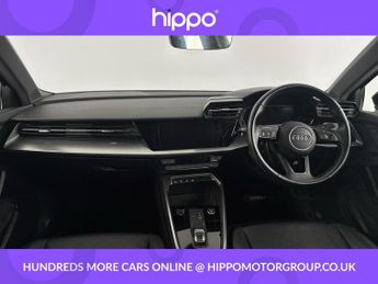 AUDI A3 2.0 TDI 35 Sport Saloon 4dr Diesel S Tronic Euro 6 (s/s) (150 ps