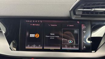 AUDI A3 2.0 TDI 35 Sport Saloon 4dr Diesel S Tronic Euro 6 (s/s) (150 ps