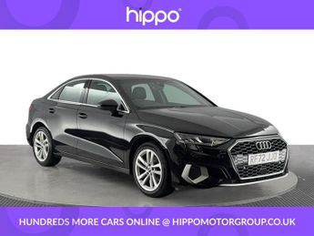 AUDI A3 2.0 TDI 35 Sport Saloon 4dr Diesel S Tronic Euro 6 (s/s) (150 ps