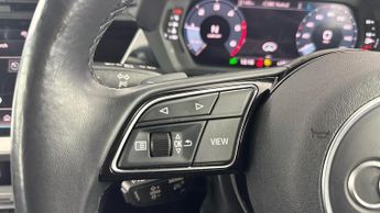 AUDI A3 2.0 TDI 35 Sport Saloon 4dr Diesel S Tronic Euro 6 (s/s) (150 ps