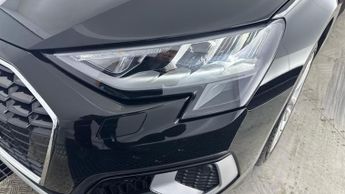 AUDI A3 2.0 TDI 35 Sport Saloon 4dr Diesel S Tronic Euro 6 (s/s) (150 ps